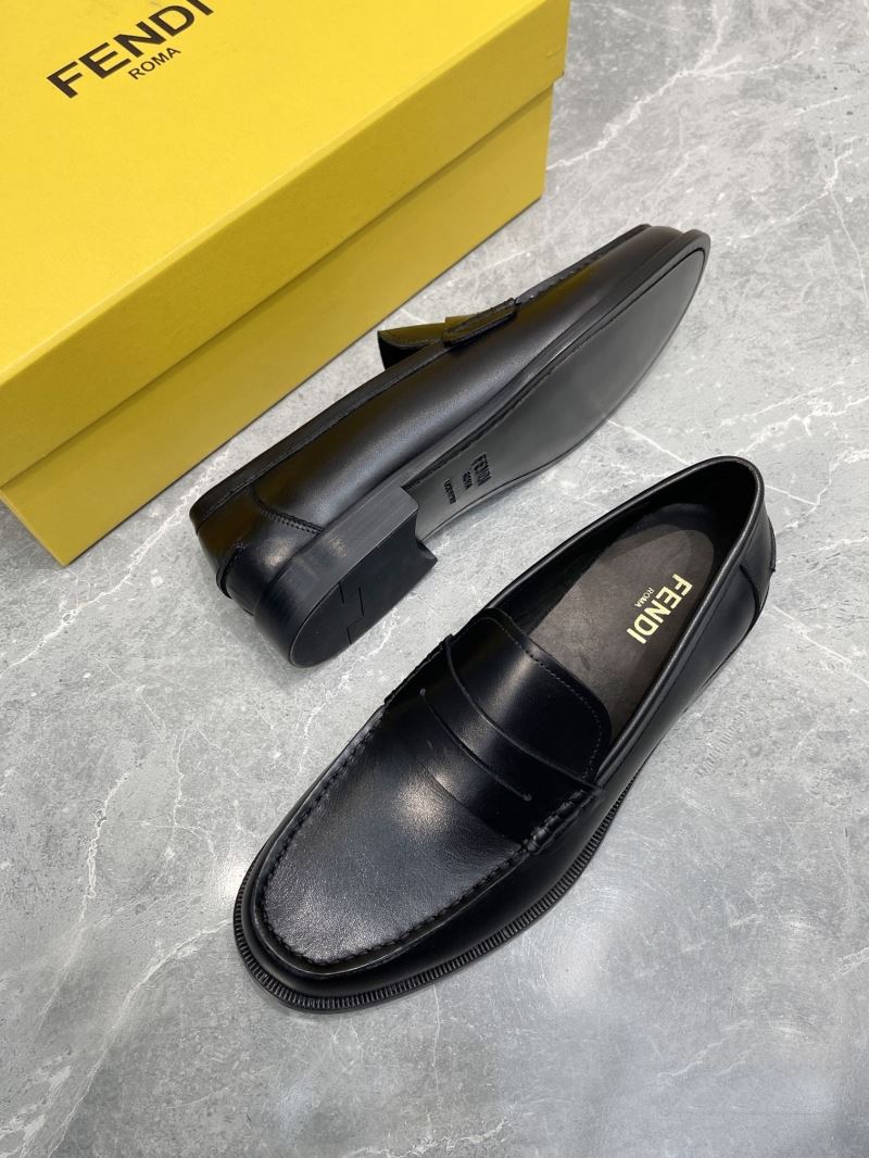 Fendi Business Shoes